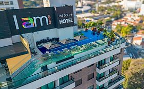 I am Design Hotel Campinas by Hotelaria Brasil